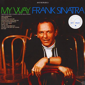 Frank Sinatra – My Way
