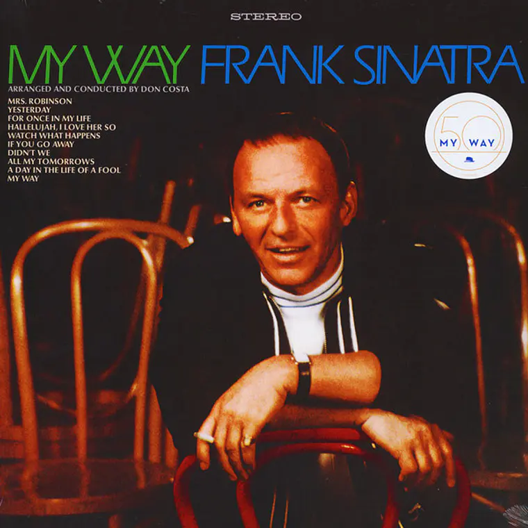 Frank Sinatra – My Way 1