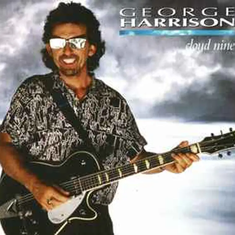 George Harrison – Cloud Nine 1