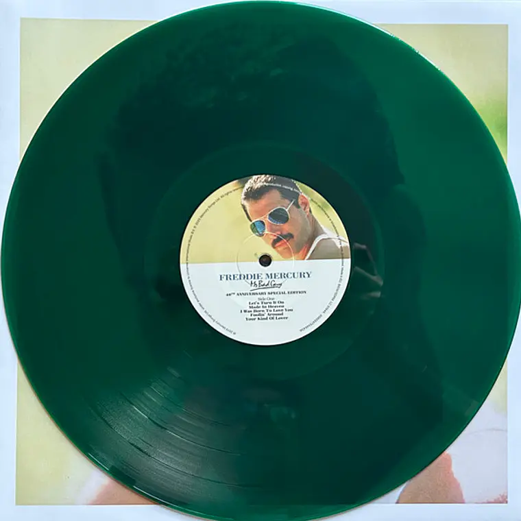 Freddie Mercury – Mr. Bad Guy 3
