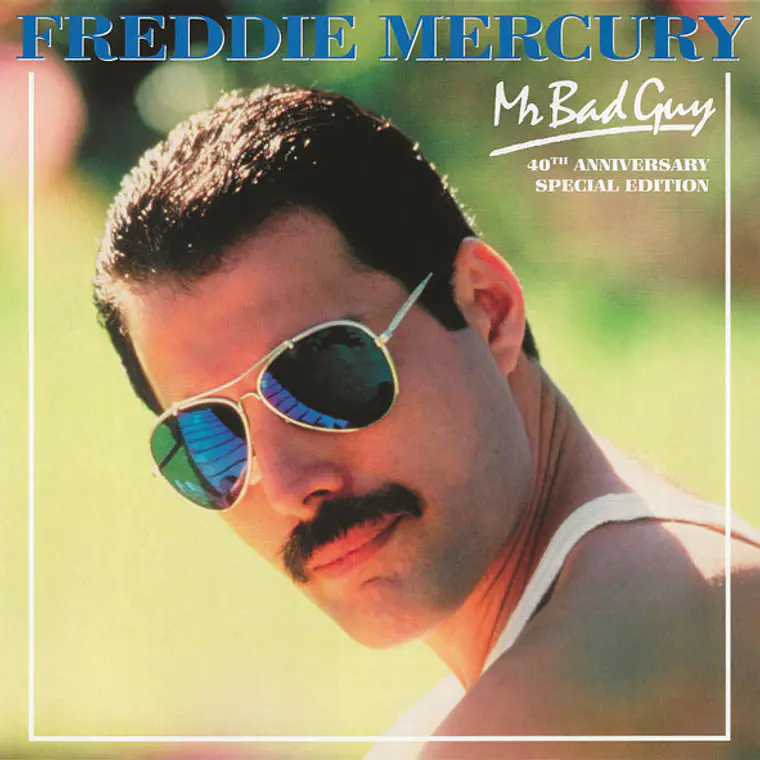 Freddie Mercury – Mr. Bad Guy 1