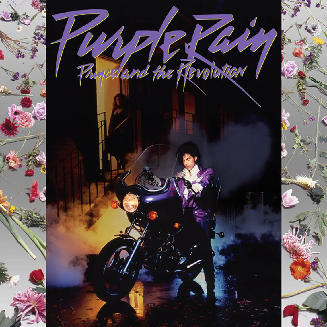Prince And The Revolution – Purple Rain 1