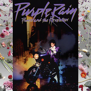Prince And The Revolution – Purple Rain