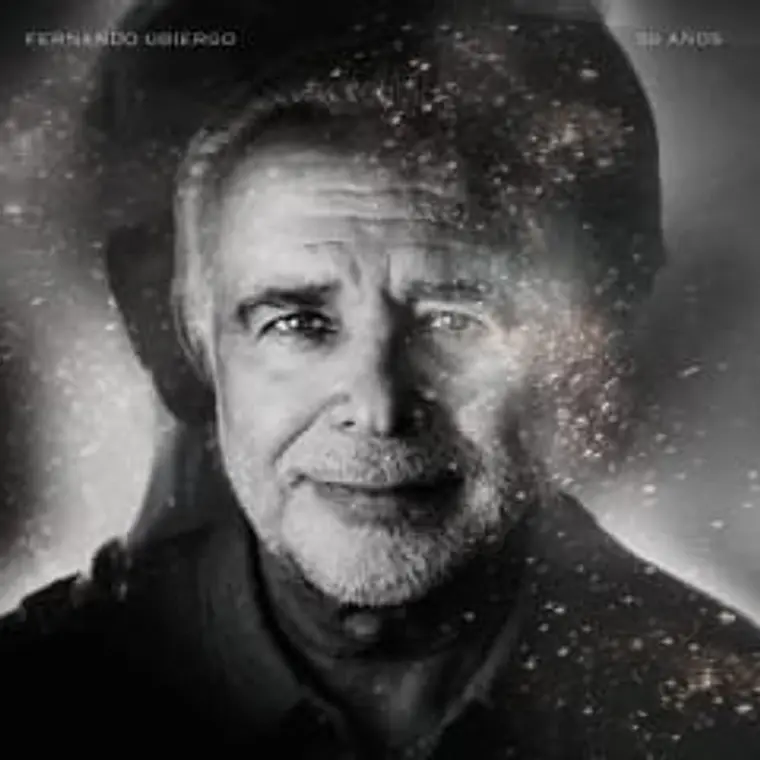  Fernando Ubiergo 50 años  1