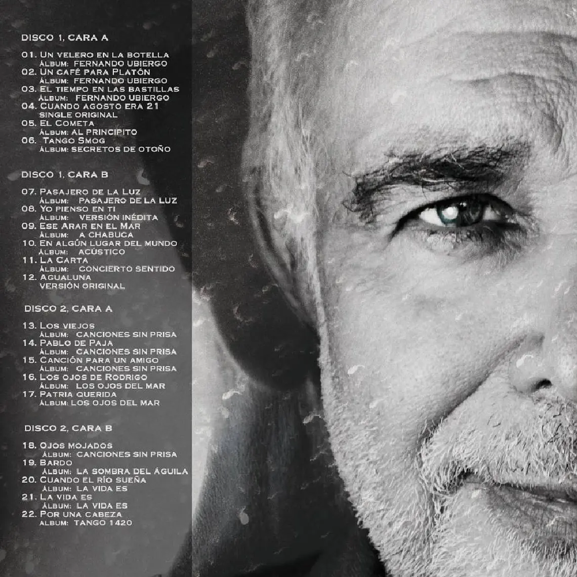  Fernando Ubiergo 50 años  2