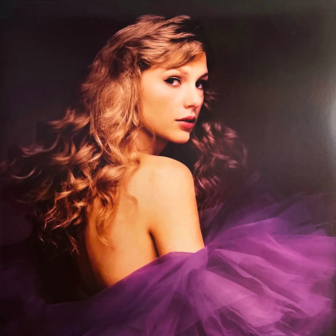 ión General.  Taylor Swift – Speak Now (Taylor's Version) 1