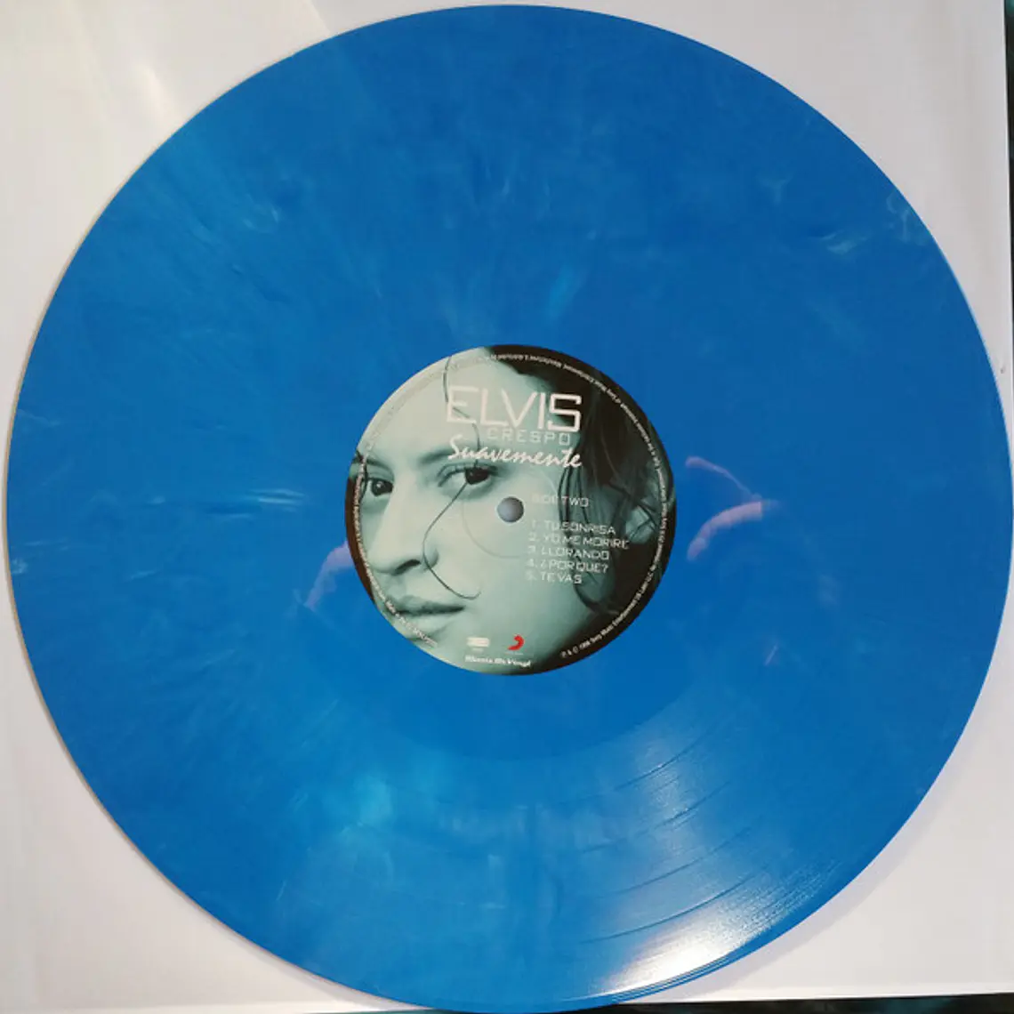 Elvis Crespo – Suavemente/ Edición numerada 3