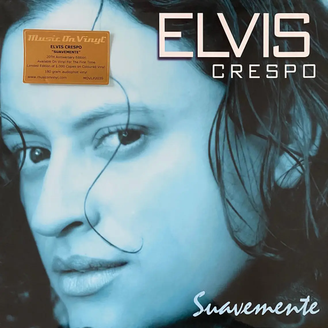 Elvis Crespo – Suavemente/ Edición numerada 1