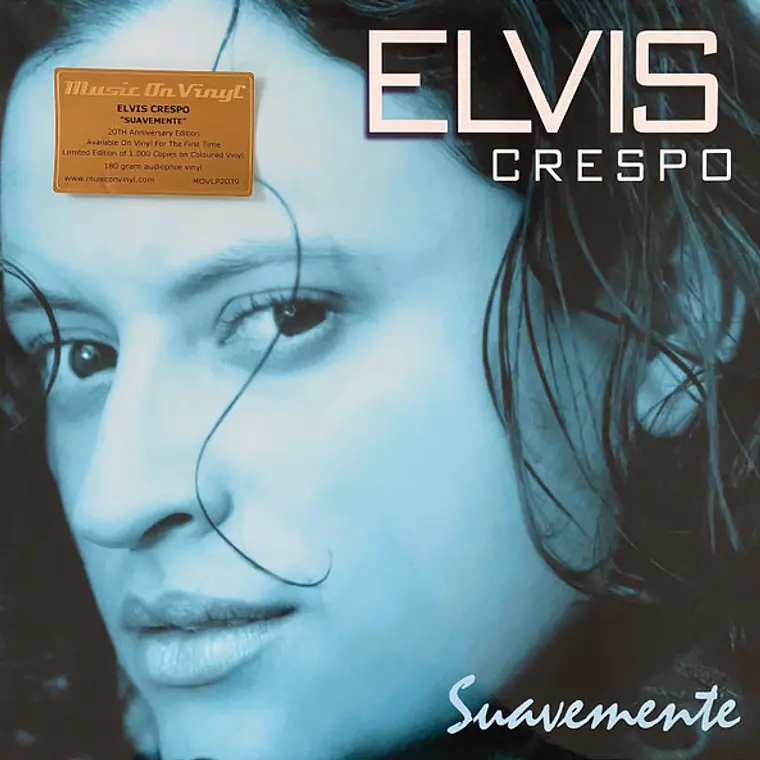 Elvis Crespo – Suavemente/ Edición numerada 1