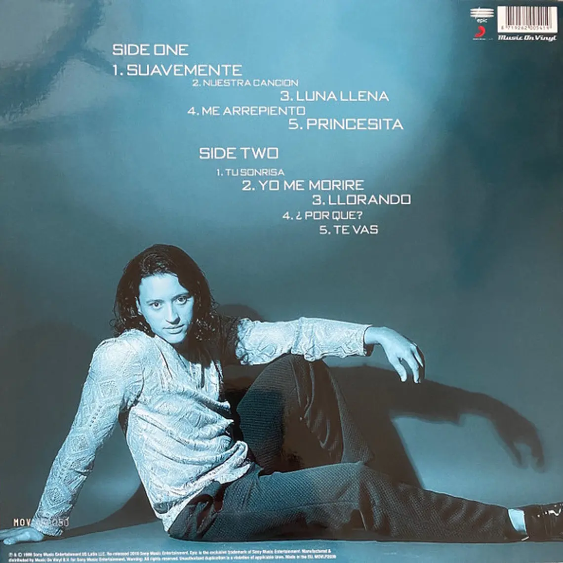 Elvis Crespo – Suavemente/ Edición numerada 2