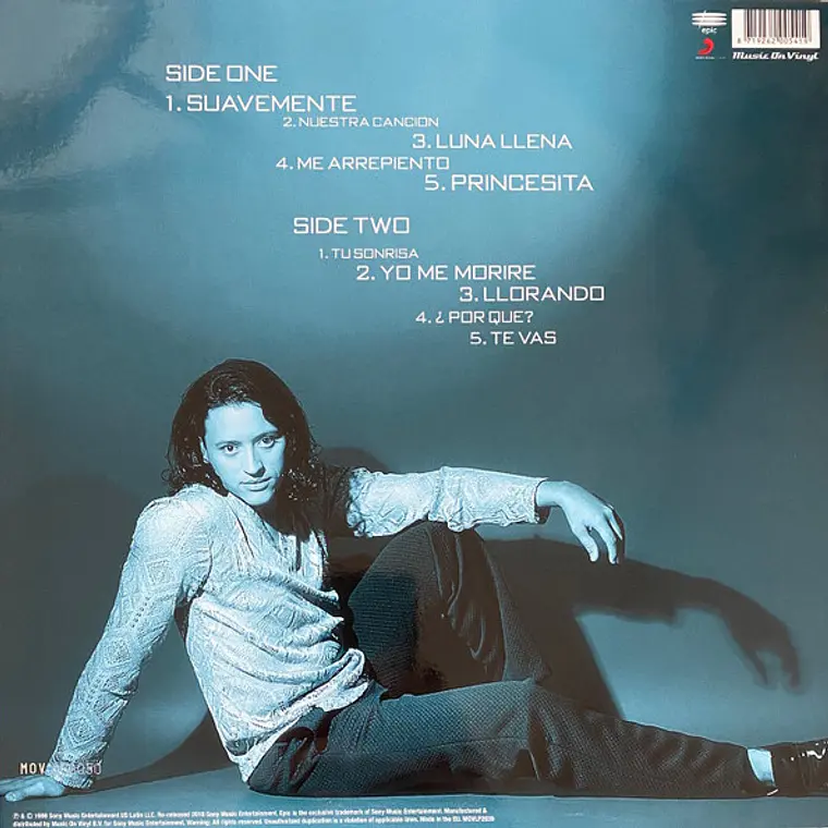 Elvis Crespo – Suavemente/ Edición numerada 2