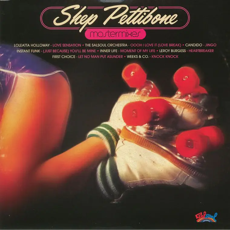 Shep Pettibone – Mastermixes 1