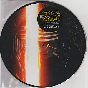 John Williams (4) – Star Wars: The Force Awakens (Original Motion