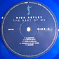 Rick Astley – The Best Of Me EDICION DOBLE DE COLOR LIMITADA DESCONTINUADA - Miniatura 2