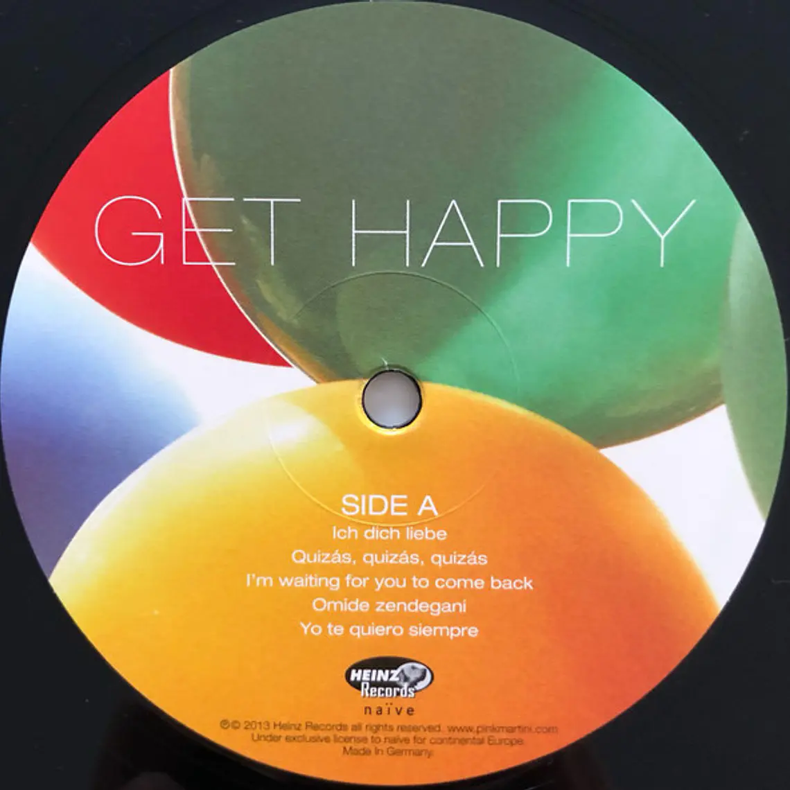 Pink Martini – Get Happy 3