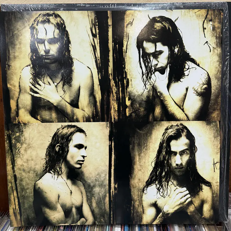 Maná – Cuando Los Ángeles Lloran / EDICION MEXICO 4