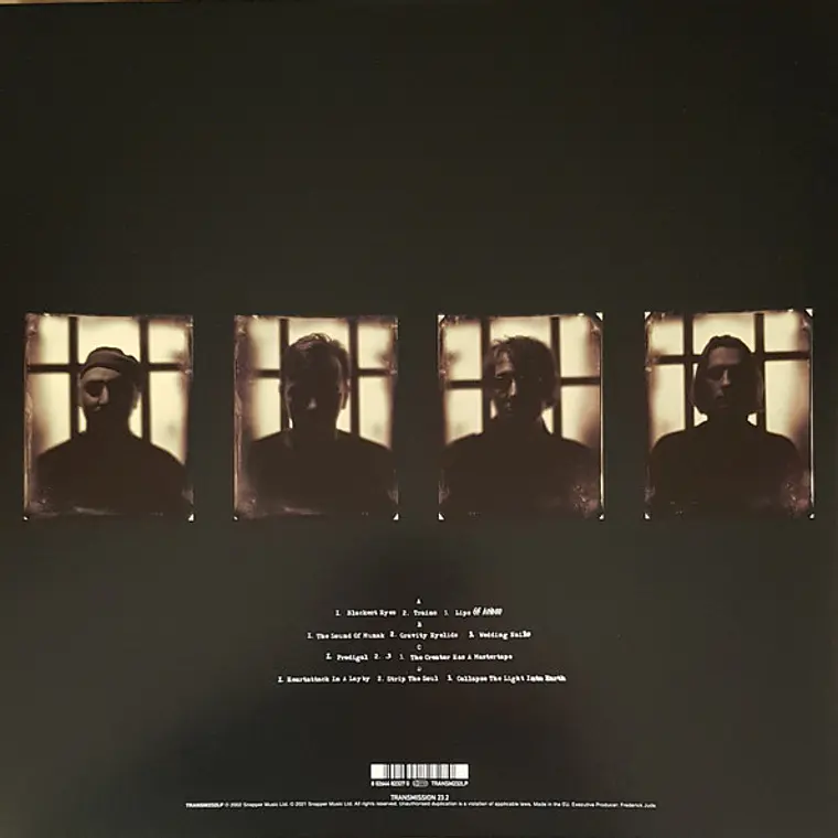 Porcupine Tree – In Absentia 2