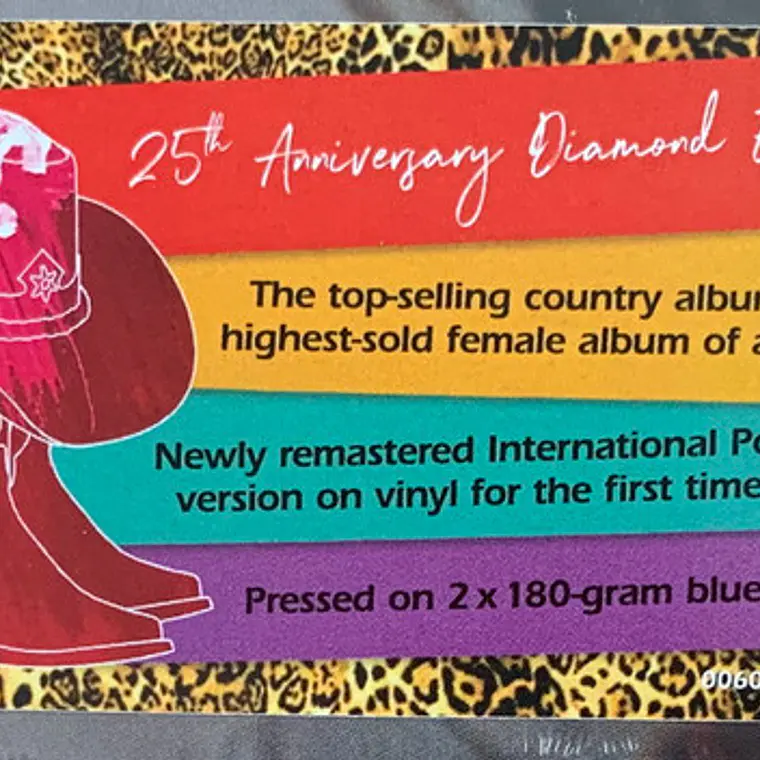 Shania Twain – Come On Over (25th Anniversary Diamond Edition) 3