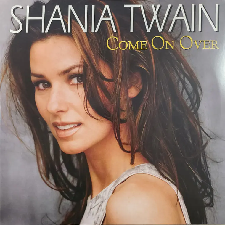 Shania Twain – Come On Over (25th Anniversary Diamond Edition) 1