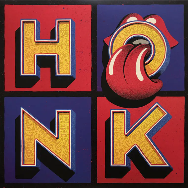 The Rolling Stones – Honk 1