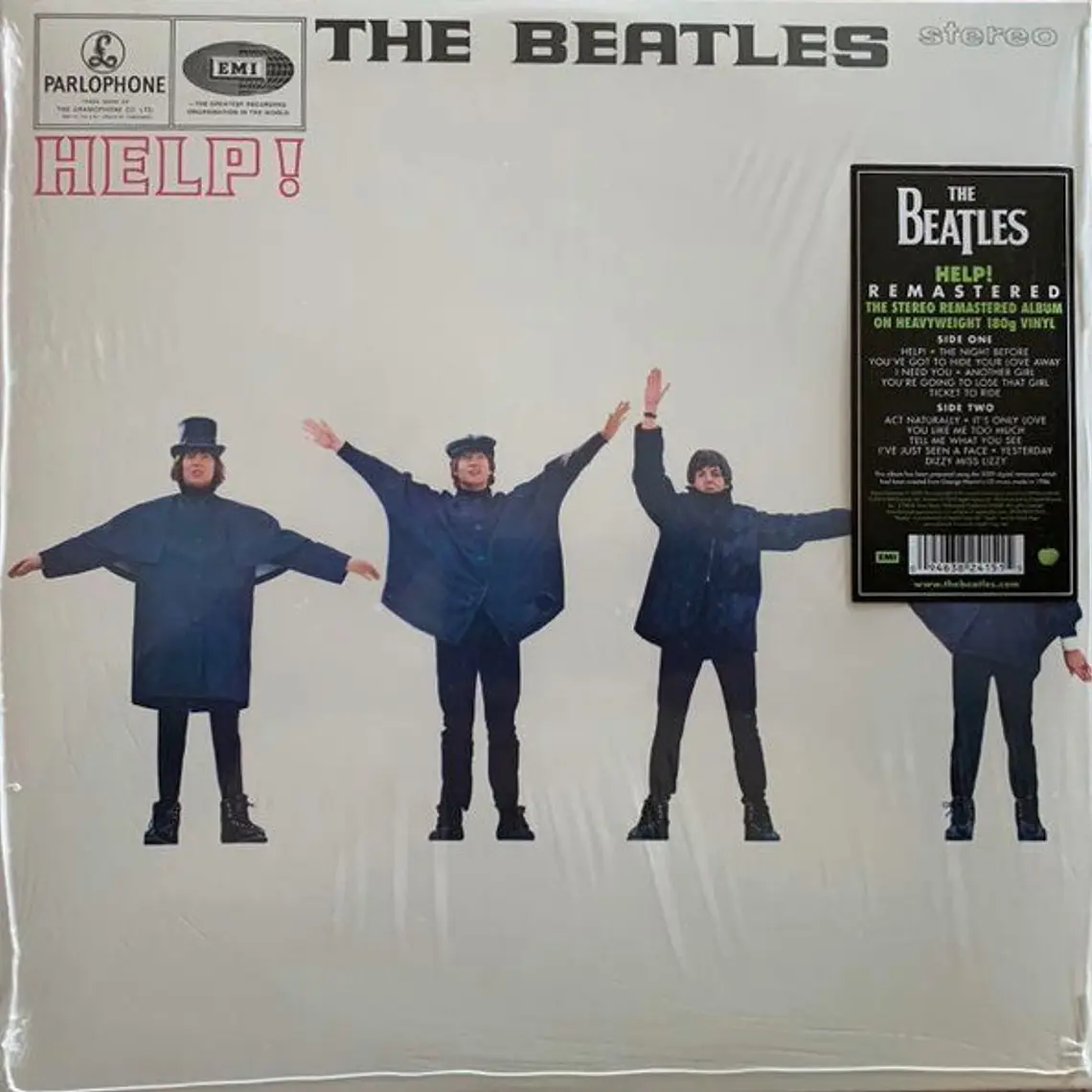 The Beatles – HELP! 1
