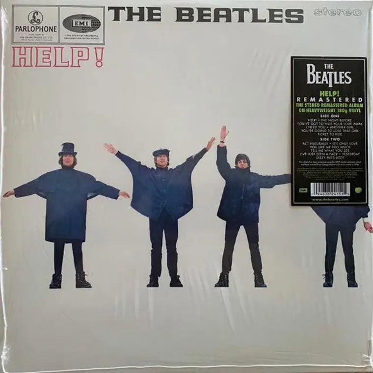 The Beatles – HELP! 1