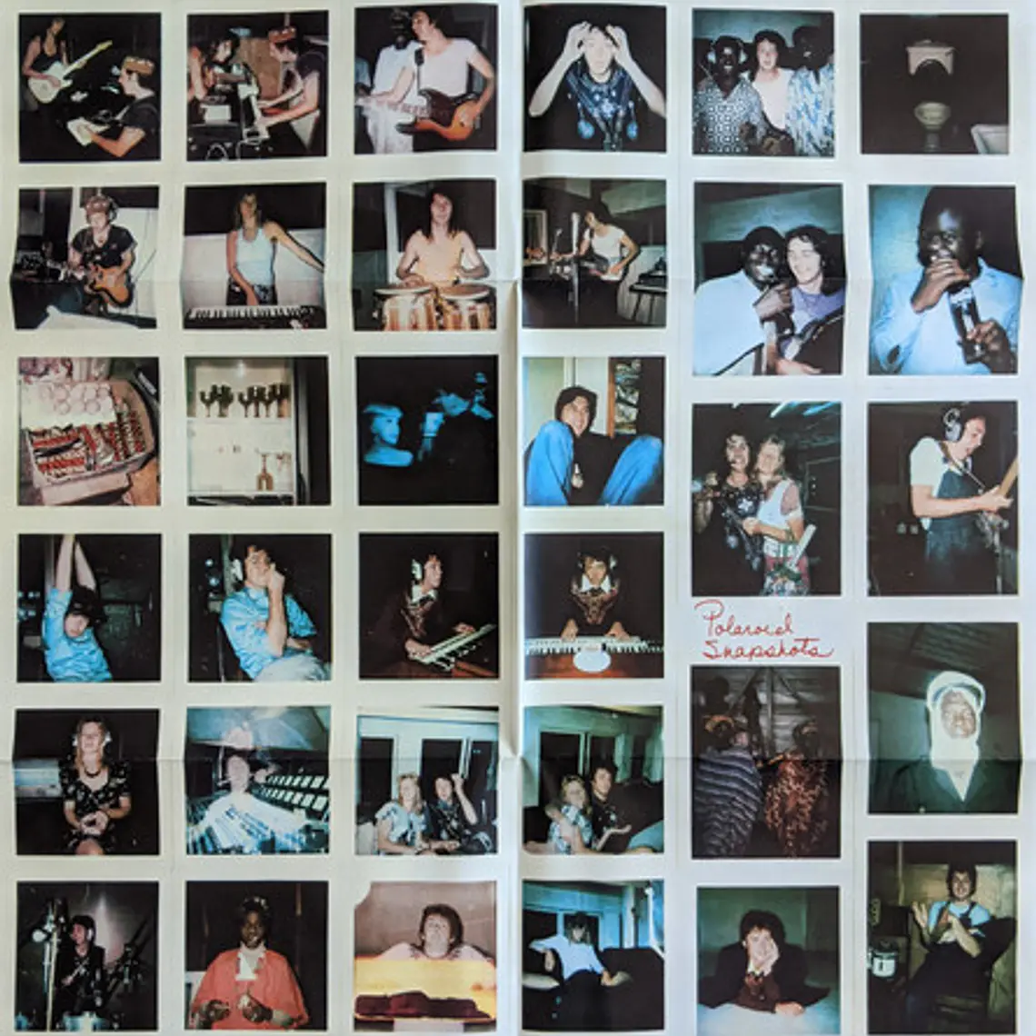 Paul McCartney & Wings – Band On The Run 3