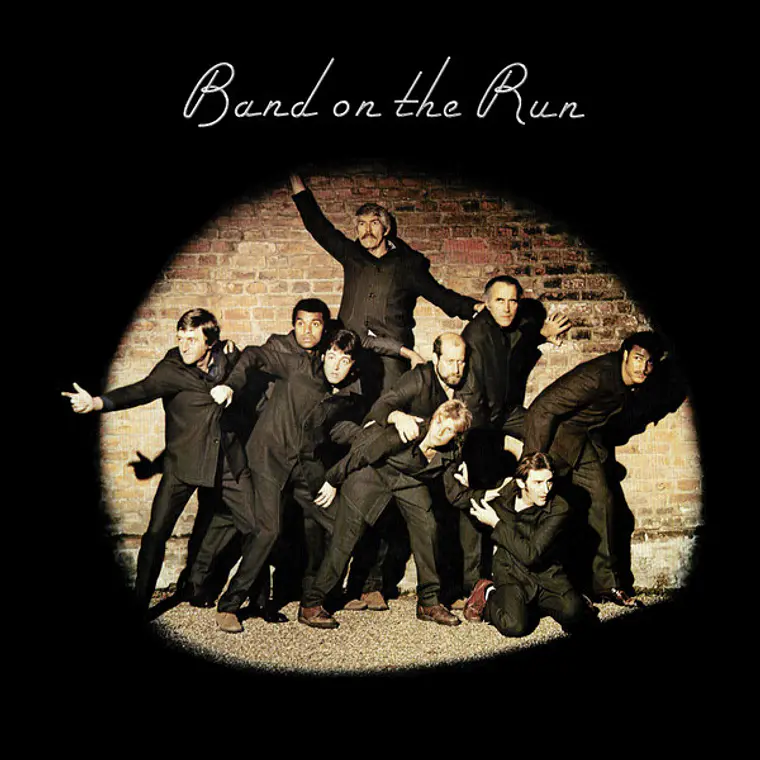 Paul McCartney & Wings – Band On The Run 1