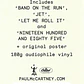 Paul McCartney & Wings – Band On The Run - Miniatura 2