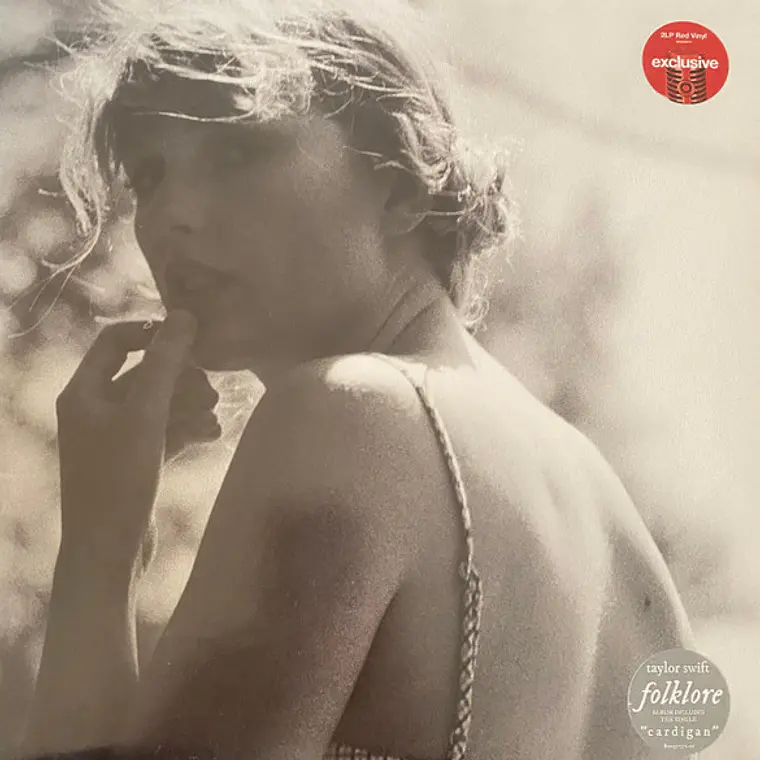 Taylor Swift – Folklore 1