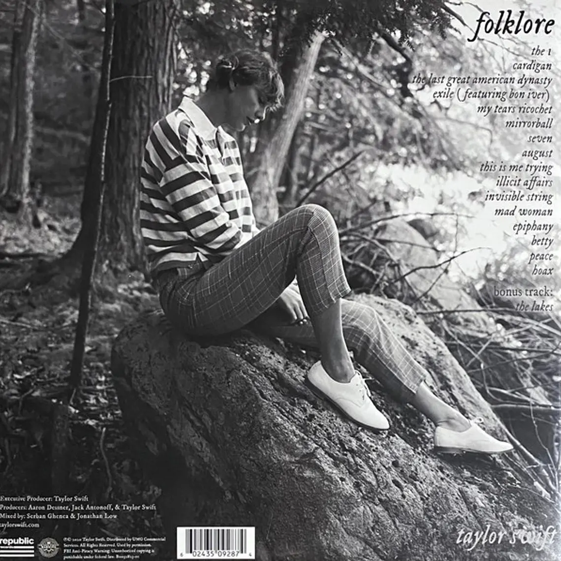 Taylor Swift – Folklore 4