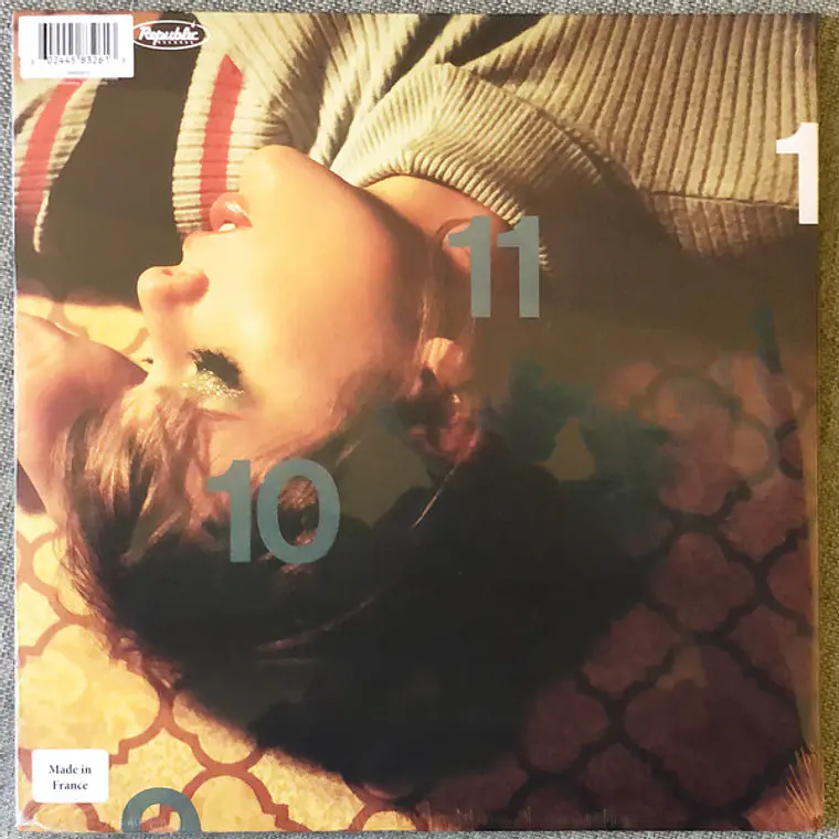 Taylor Swift – Midnights / EDICION COLOR LIMITADA 4