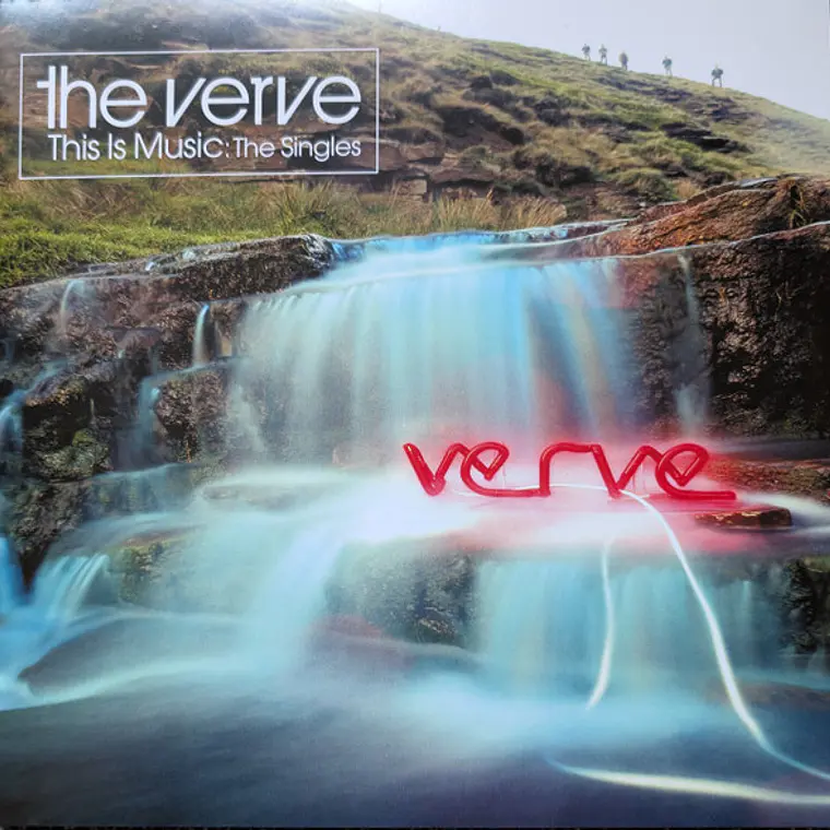 The Verve – This Is Music: The Singles 1