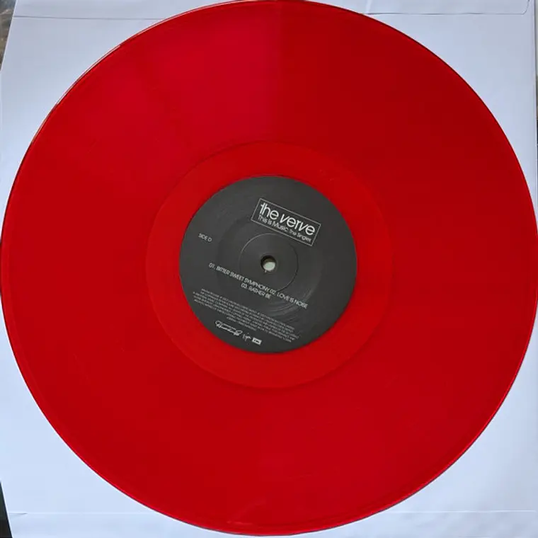 The Verve – This Is Music: The Singles 4