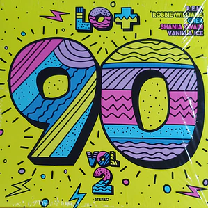 Various – Lo + 90 Vol. 2