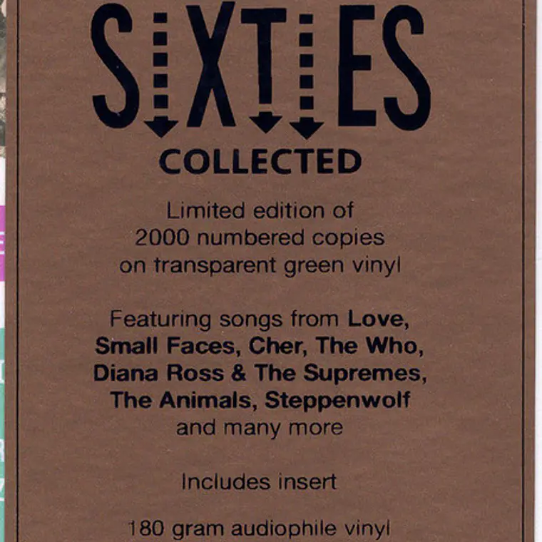 Various – Sixties Collected 3
