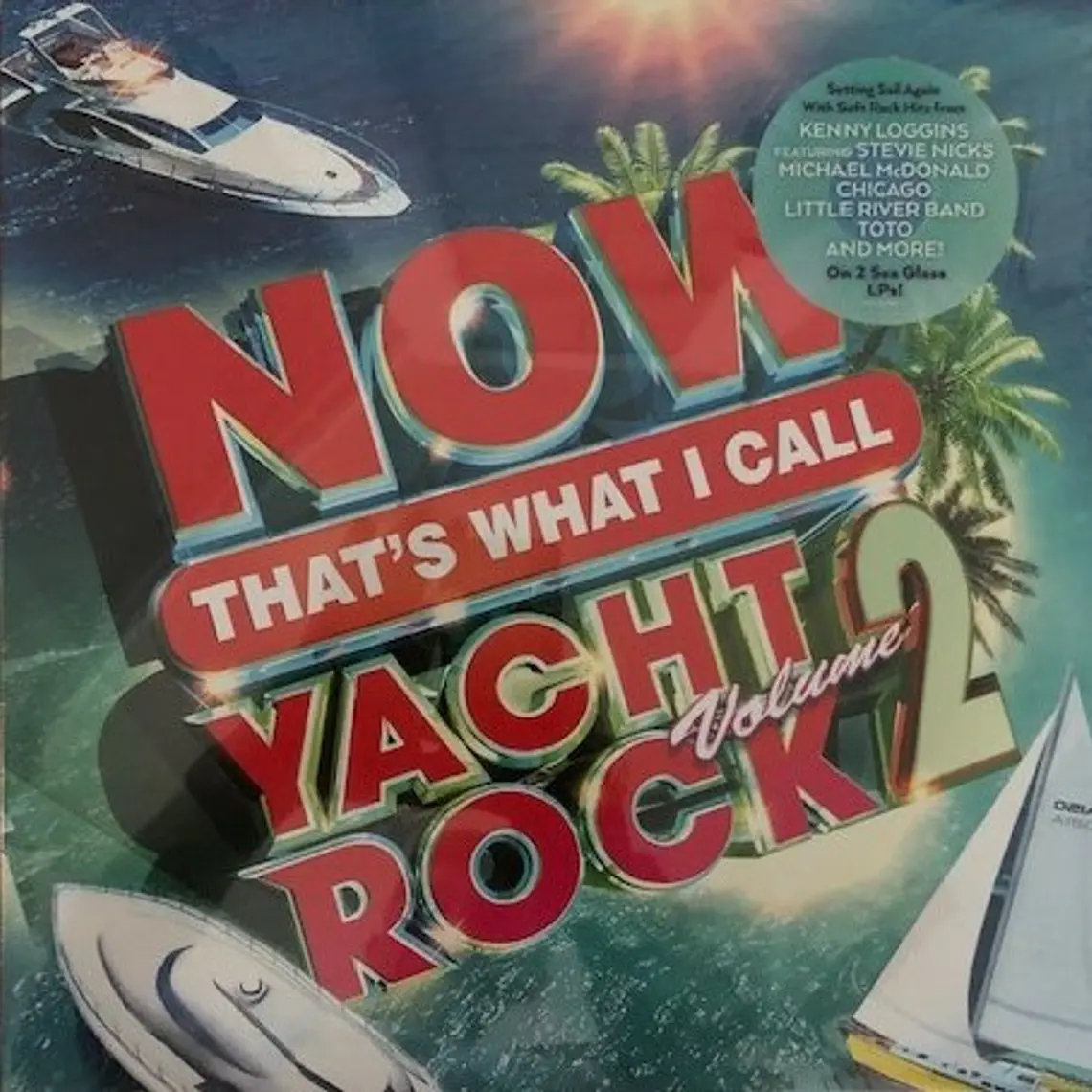 Various – Now That's What I Call Yacht Rock 2 1