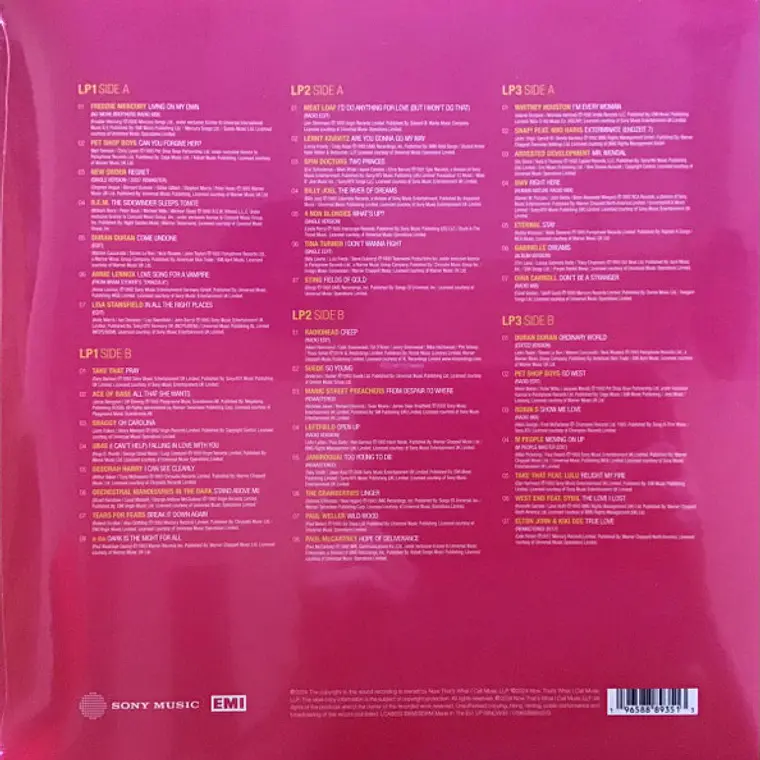 Various – Now Yearbook '93 2