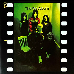 Yes – The Yes Album