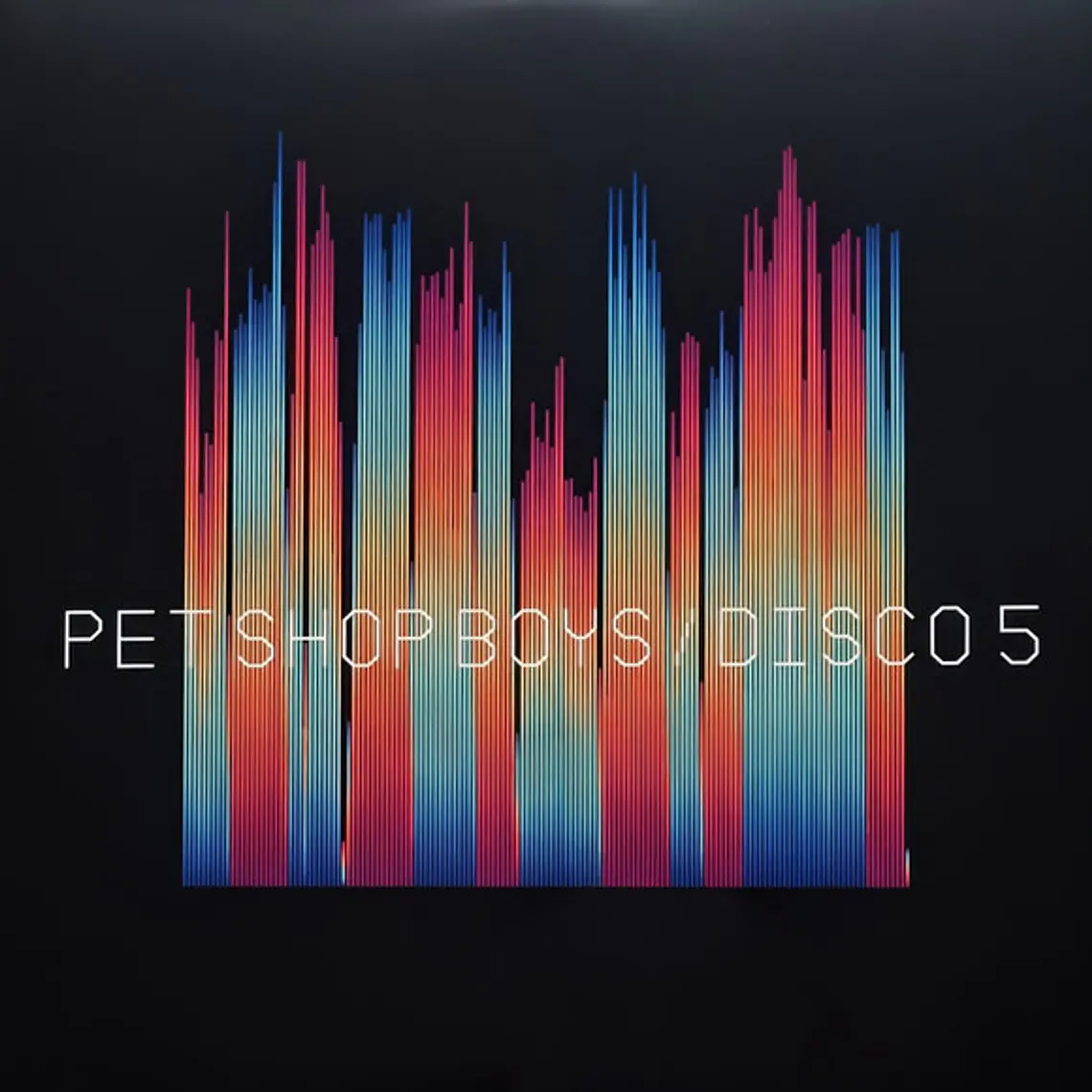 Pet Shop Boys – Disco 5 1