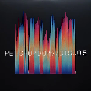 Pet Shop Boys – Disco 5