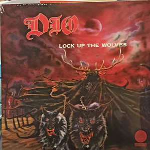 Dio – Lock Up The Wolves