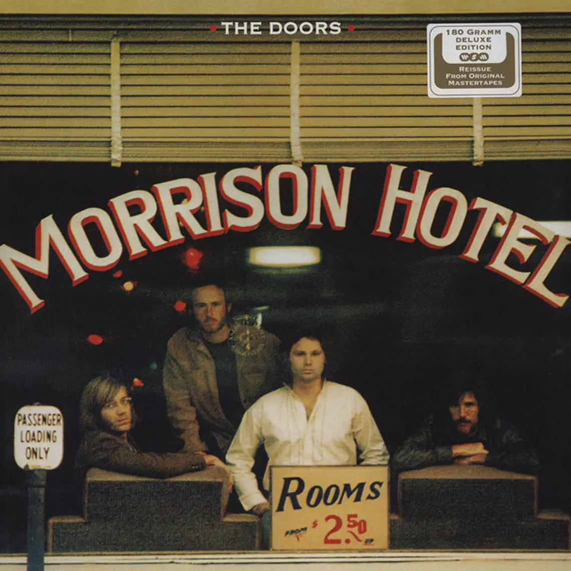 The Doors – Morrison Hotel 1
