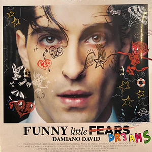 Damiano David – Funny Little Fears (Dreams)