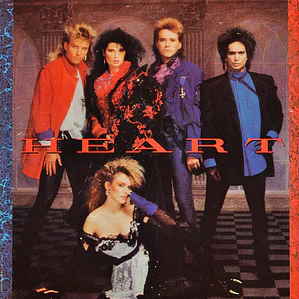Heart – Heart
