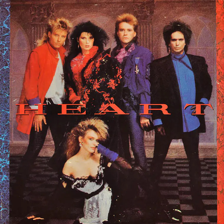Heart – Heart 1