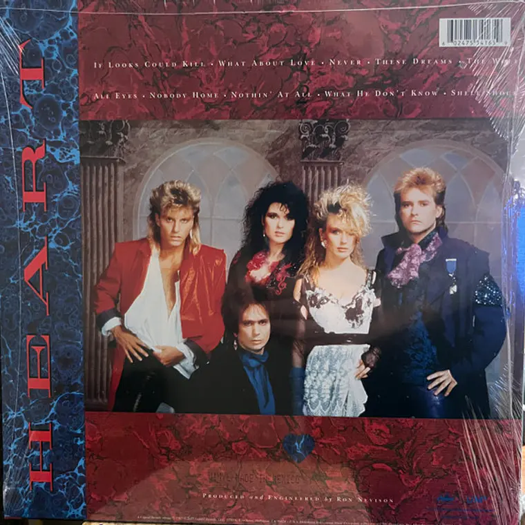 Heart – Heart 2