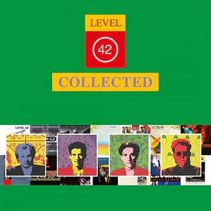 Level 42 – Collected  LP DOBLE MOV
