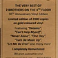 2 Brothers On The 4th Floor Featuring Desray* & D-Rock – The Very Best Of 30th Anniversary Vinyl Edition - Miniatura 3