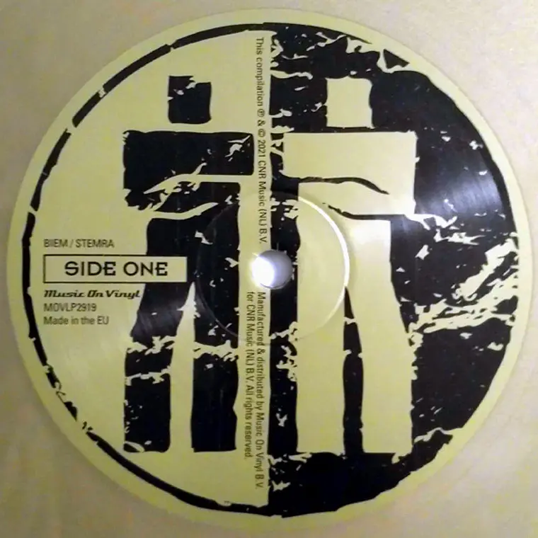 2 Brothers On The 4th Floor Featuring Desray* & D-Rock – The Very Best Of 30th Anniversary Vinyl Edition 4